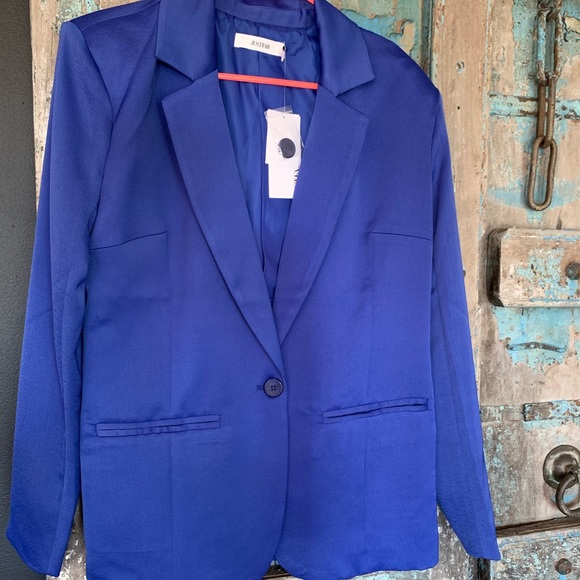 JustFab Jackets & Blazers - Brand new Blazer
